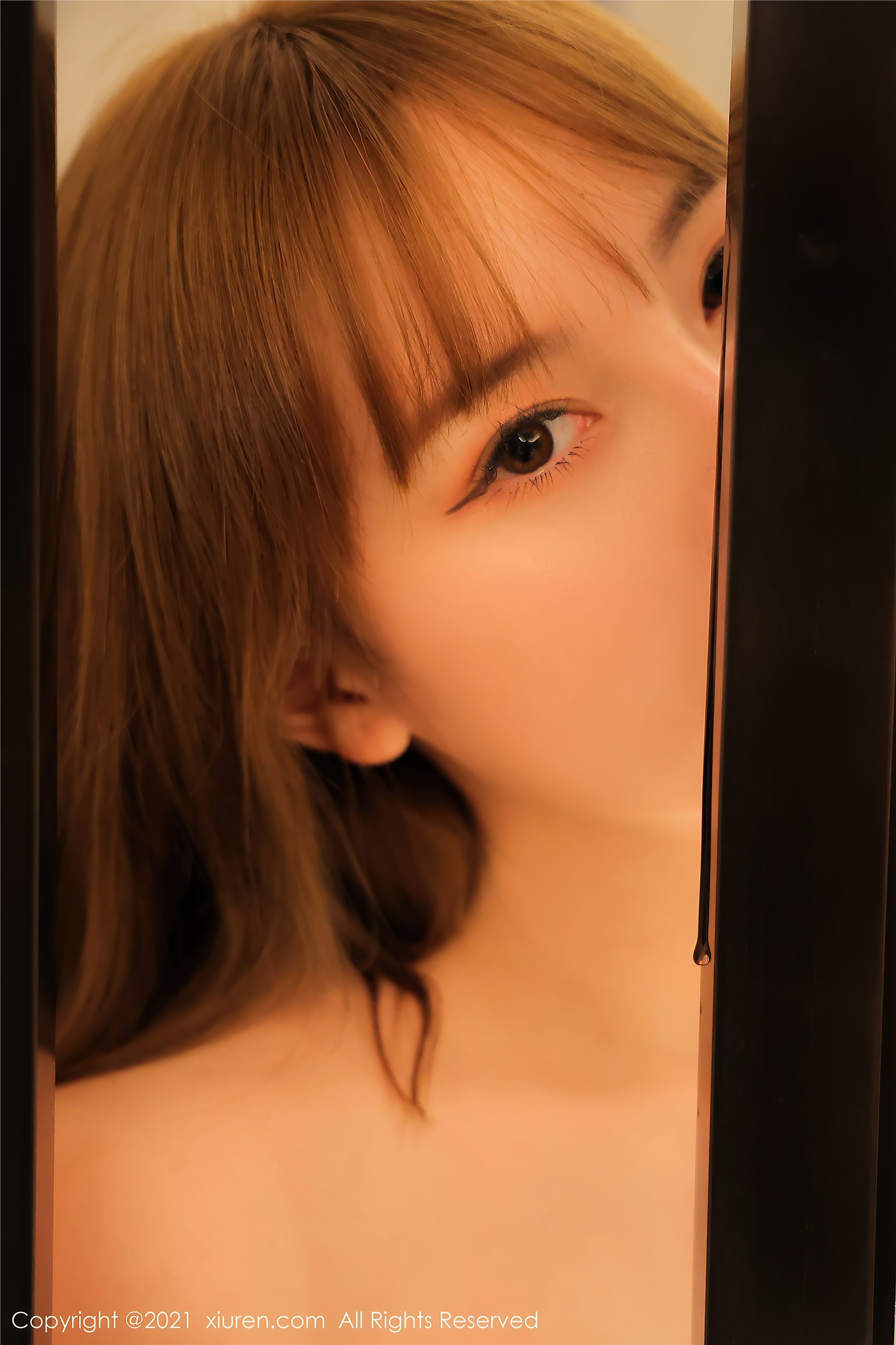 XIUREN秀人网 2021.06.11 No.3534 豆瓣酱